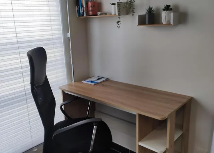 T1 Meuble Avec Piscine Commune