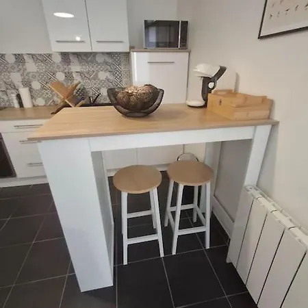 T1 Meuble Avec Piscine Commune Meyzieu Extérieur photo