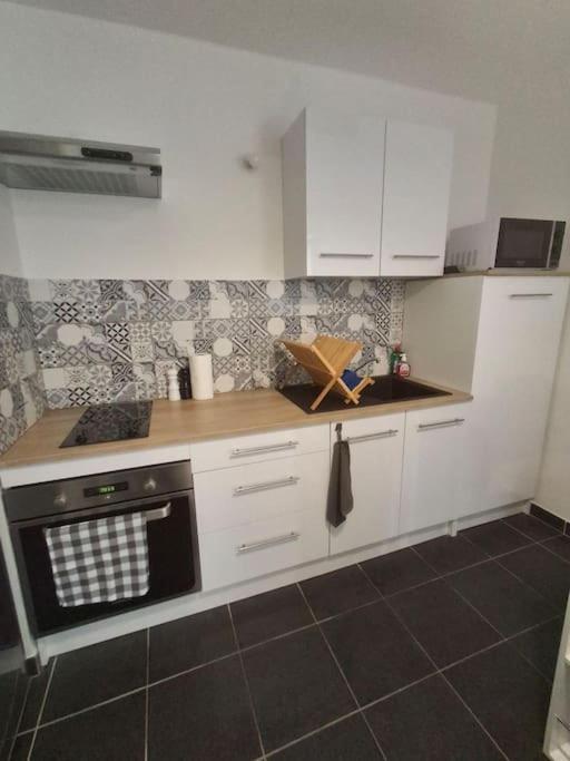 T1 Meuble Avec Piscine Commune *